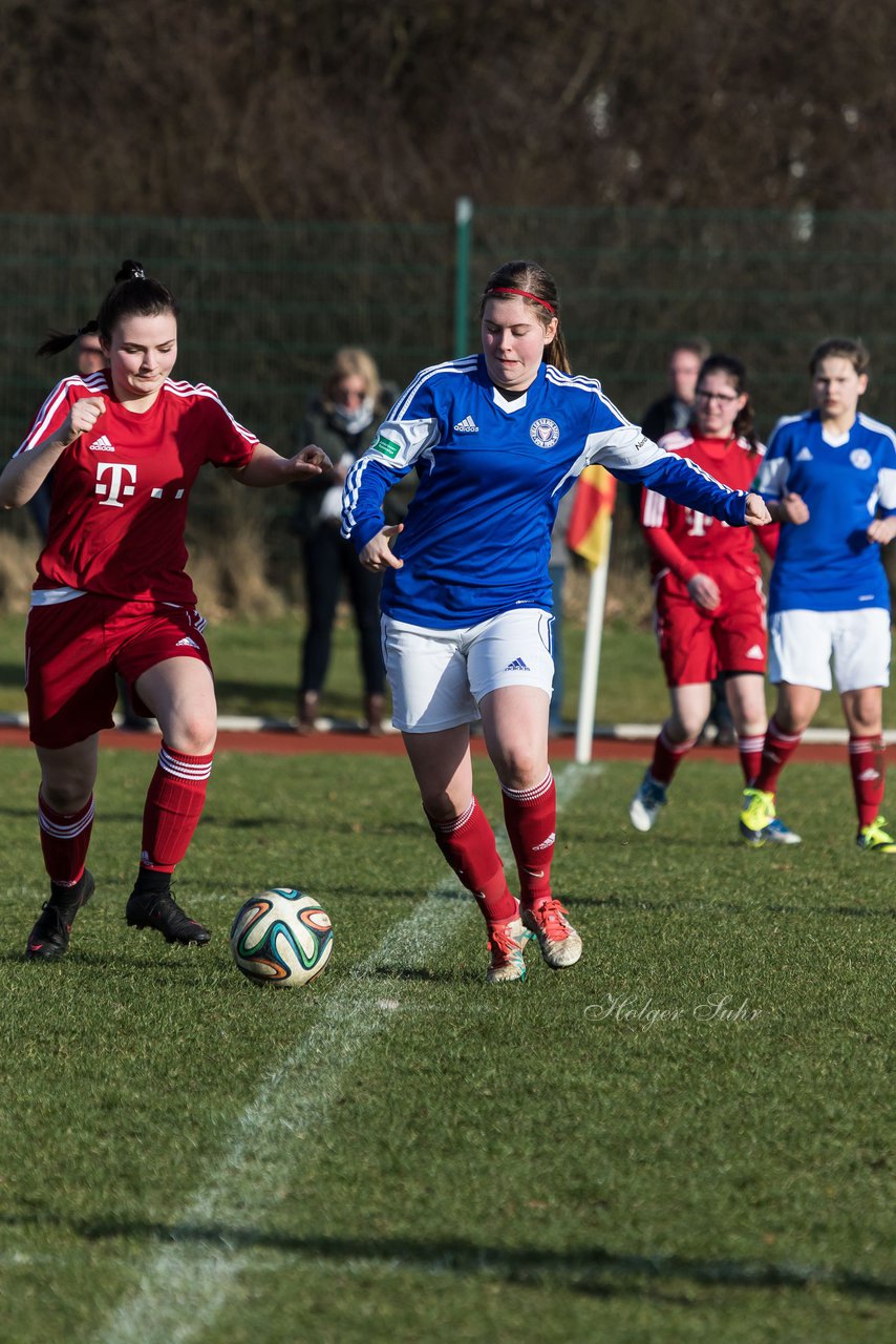 Bild 330 - B-Juniorinnen SV Wahlstedt - Holstein Kiel : Ergebnis: 0:7